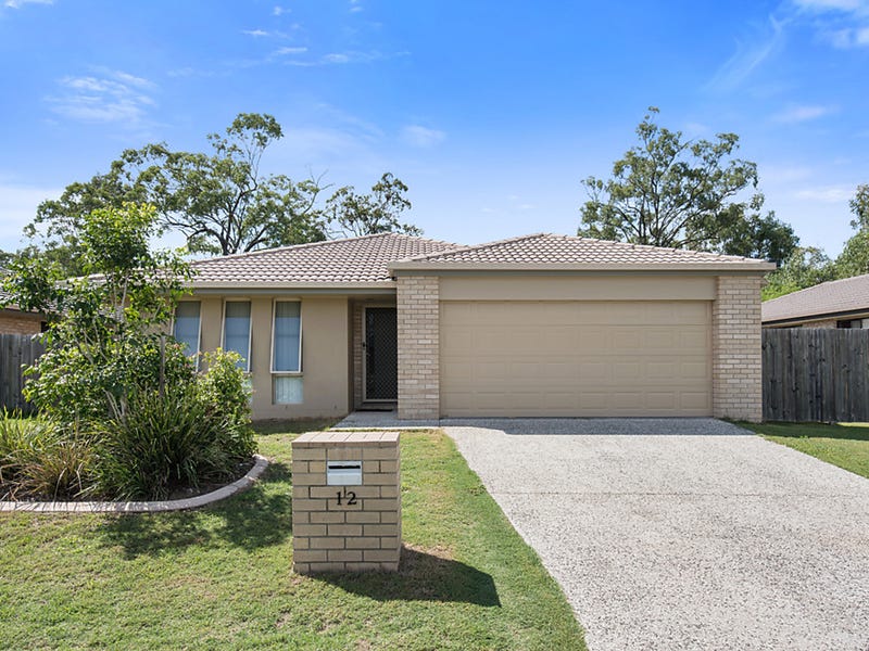 12 Tribeca Place, Eagleby, Qld 4207 Property Details
