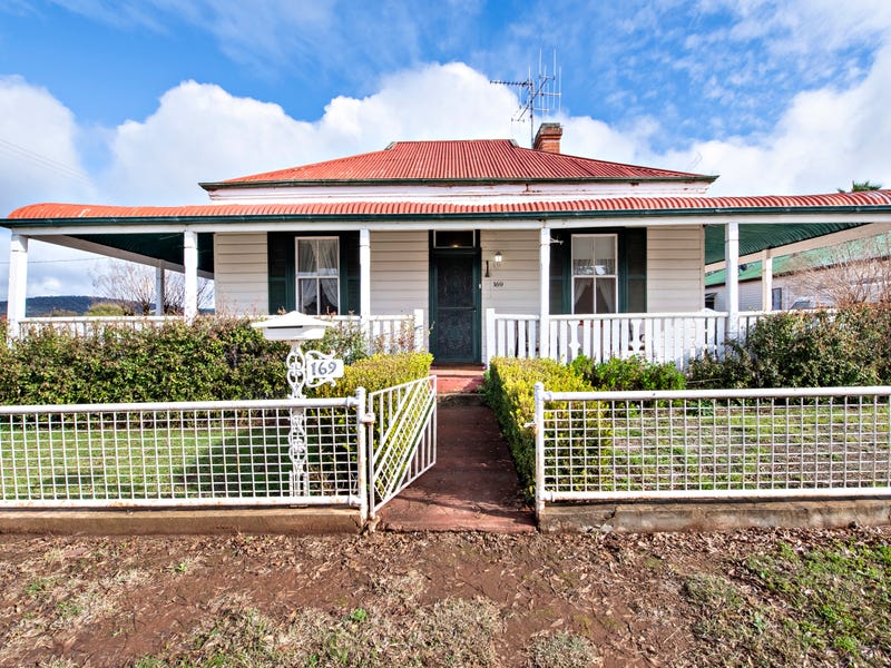 169 Simpson Street, Wellington, NSW 2820