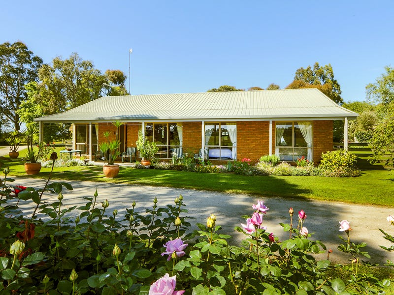 254 SaleToongabbie Road, Nambrok, Vic 3847 Property Details