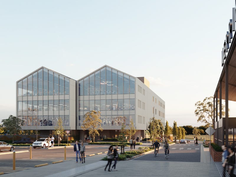 Merrifield Land Estate at Rosehill Boulevard, Mickleham