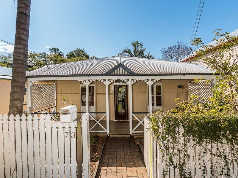 73 Guthrie Street, Paddington, Qld 4064 Property Details