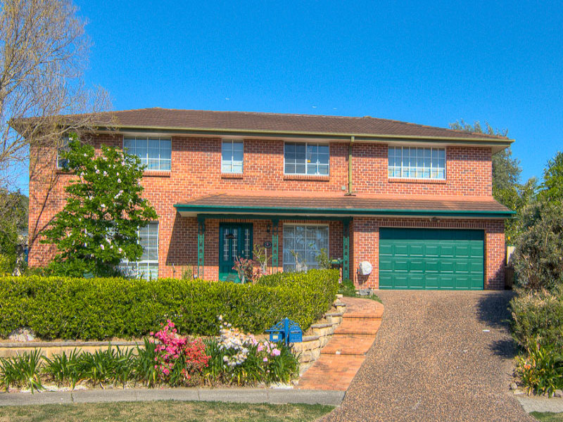 18 Protea Pl, Cherrybrook, NSW 2126 Property Details