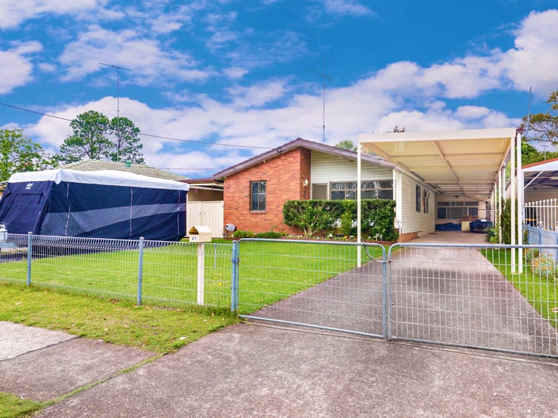 41 Boronia Road, North St Marys, NSW 2760