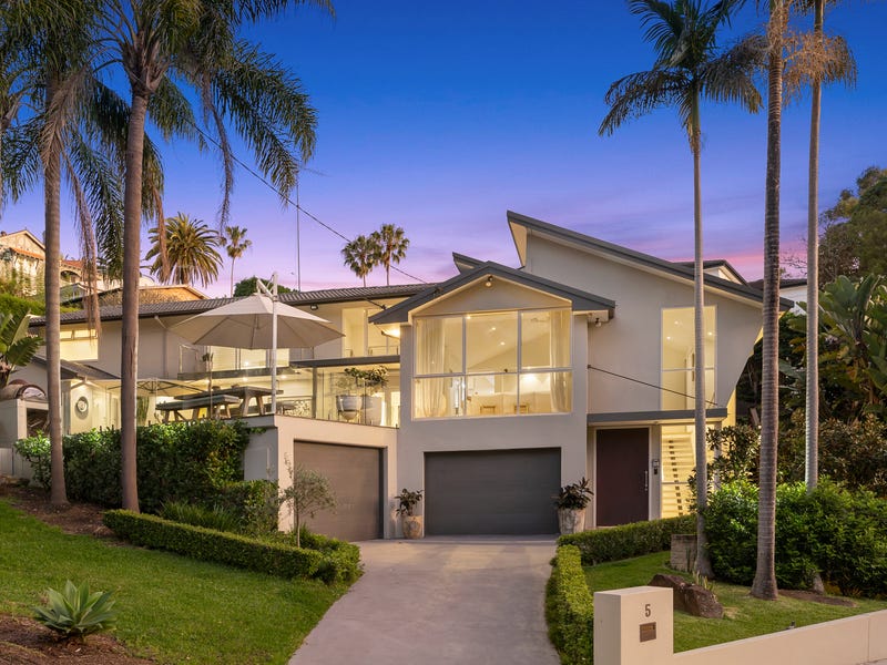 5 Sirius Cove Road, Mosman, NSW 2088 Property Details