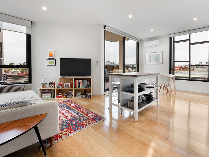 209/48 Rose Street, Fitzroy, Vic 3065 Property Details