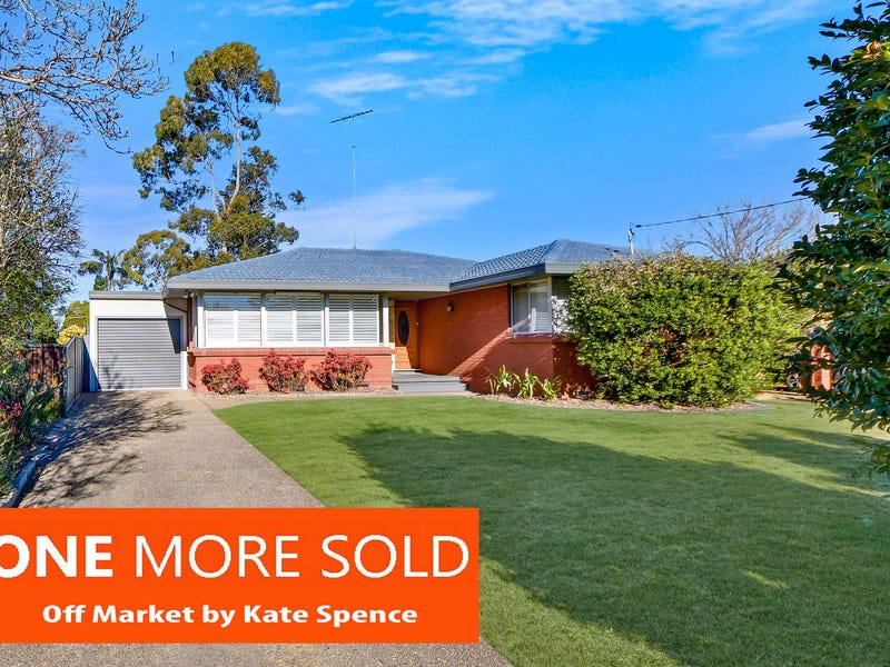 39 Bellereeve Avenue, Mount Riverview, NSW 2774