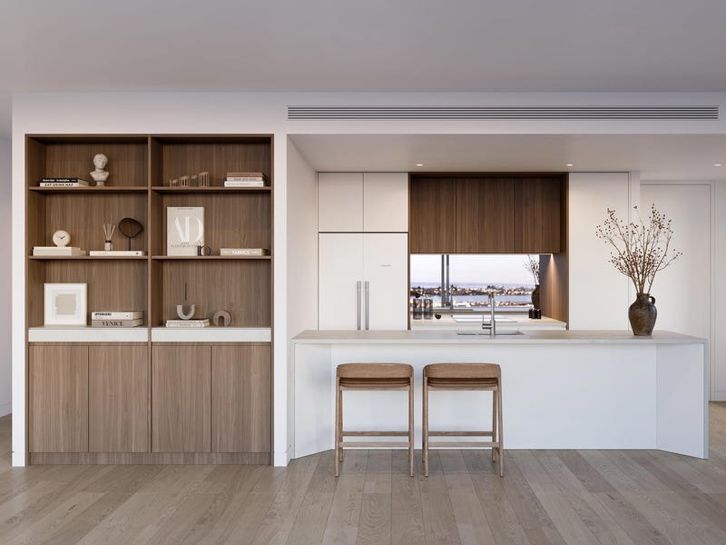 Watervue Newcastle New Apartments at 10 Steel Street, Newcastle West