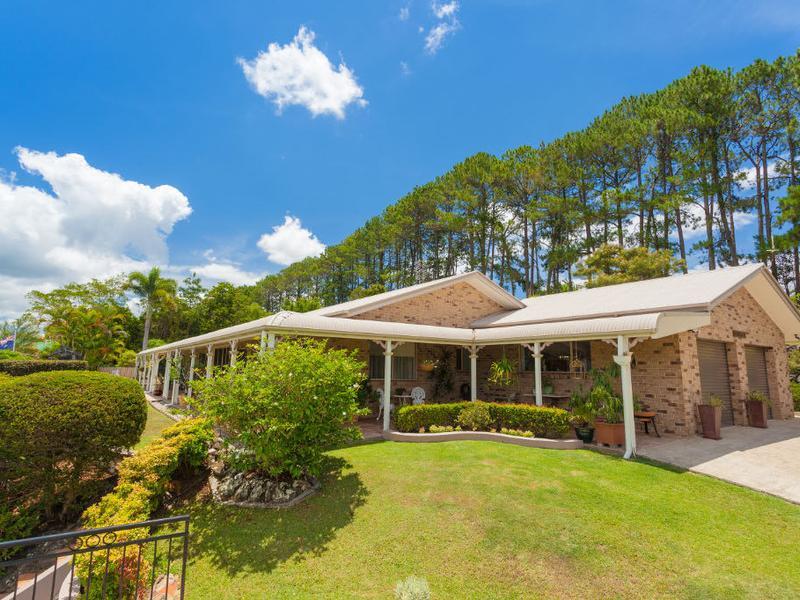 487 Eumundi Range Road, Eumundi, QLD 4562