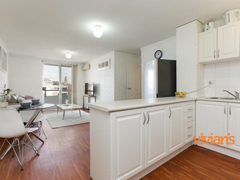 410/23 Adelaide Street, Fremantle, WA 6160 Apartment for Sale