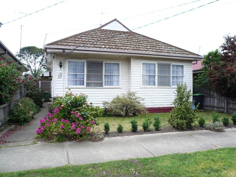 18 Margot Street, West Footscray, VIC 3012