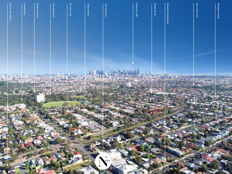 12/4347 Simpson Street, Northcote, Vic 3070 Property Details