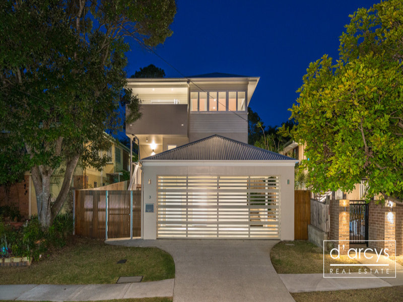 3 Crown Street Bardon Qld 4065 Realestate Com Au