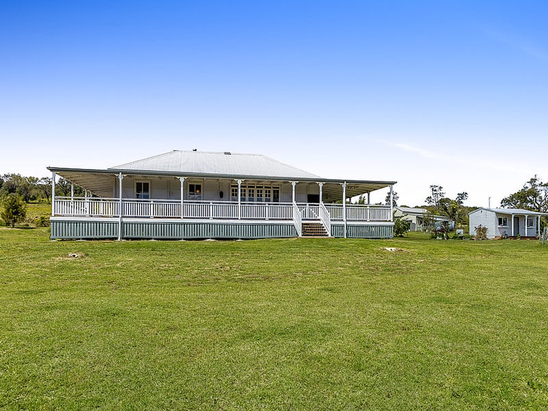 1015 Irongate Road, Irongate, Qld 4356 Property Details