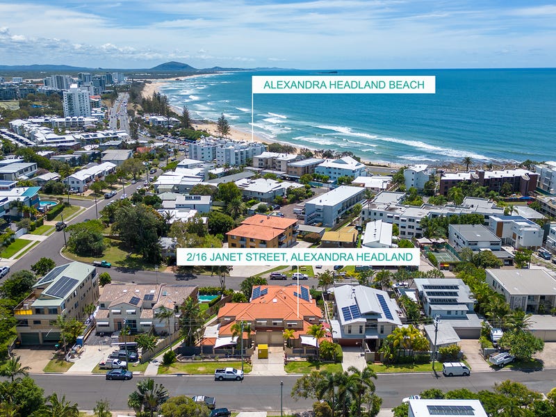 2/16 Street, Alexandra Headland, QLD 4572