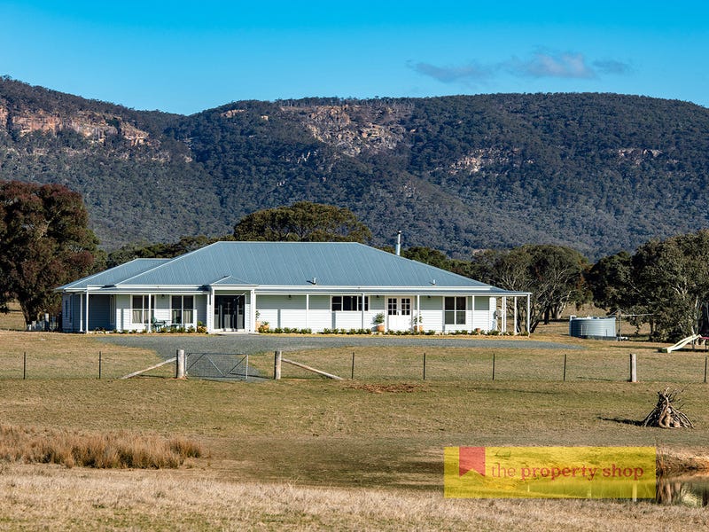 3 Grevillea Grove, Rylstone, NSW 2849 Lifestyle for Sale realestate