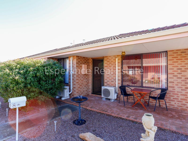 8, 1214 Hicks Street, Esperance, WA 6450 House for Sale realestate