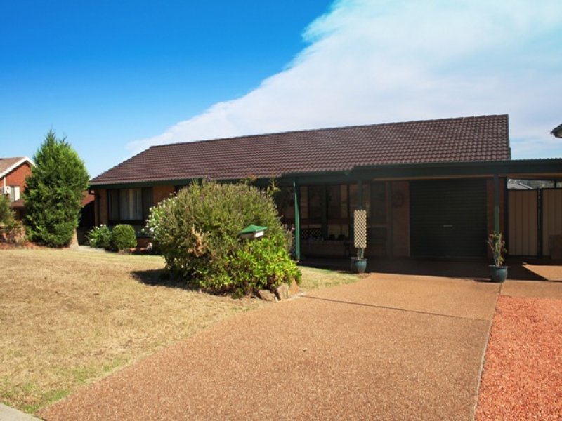 3 Curtiss Place, Raby, NSW 2566