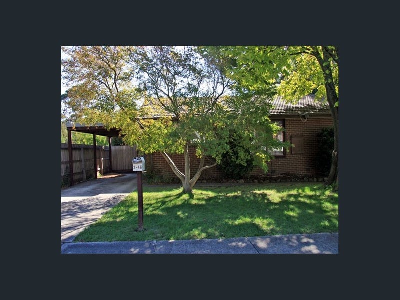 2/46 Jarvis Avenue, Croydon, Vic 3136