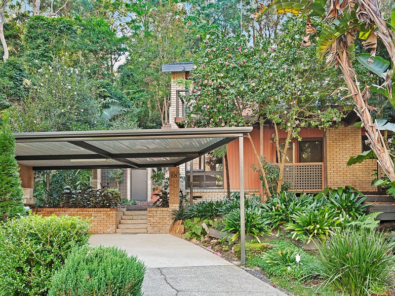 58 Blackbutt Avenue, Pennant Hills, NSW 2120