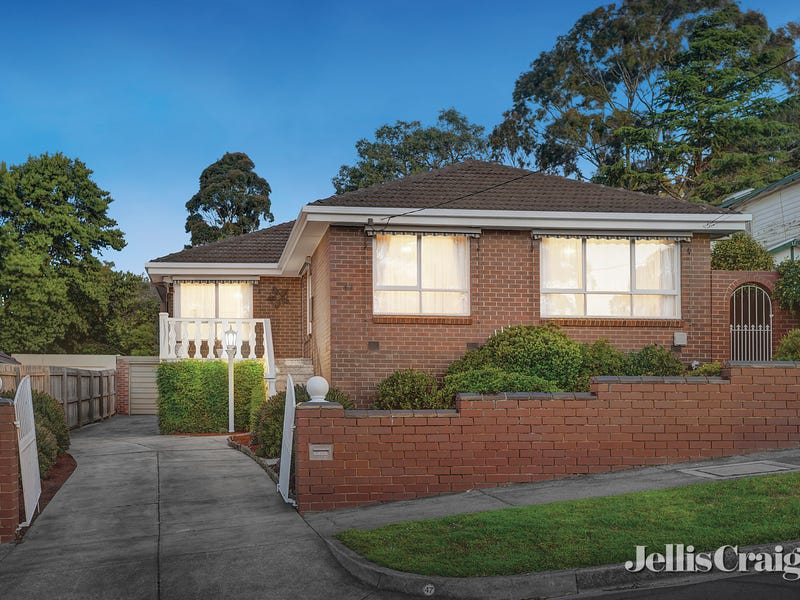 47 Casella Street, Mitcham, Vic 3132 House for Sale