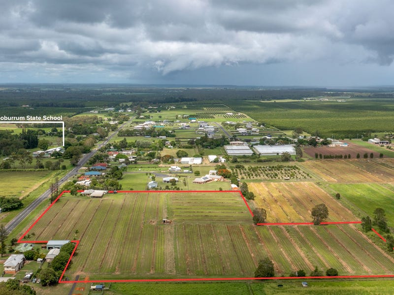 47 Gooburrum Road, Gooburrum, Qld 4670 House for Sale