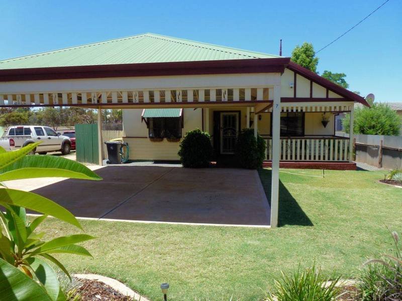 7 Hare Street, Kalgoorlie, WA 6430 Property Details