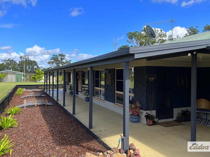 526 Abel Road, Lower Wonga, Qld 4570