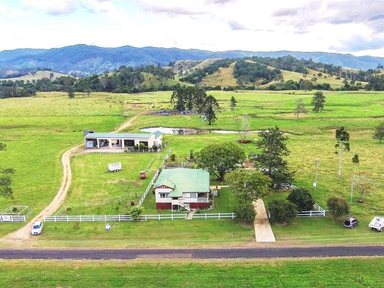 215 Eastern Mary River Road, Conondale, Qld 4552 Property Details