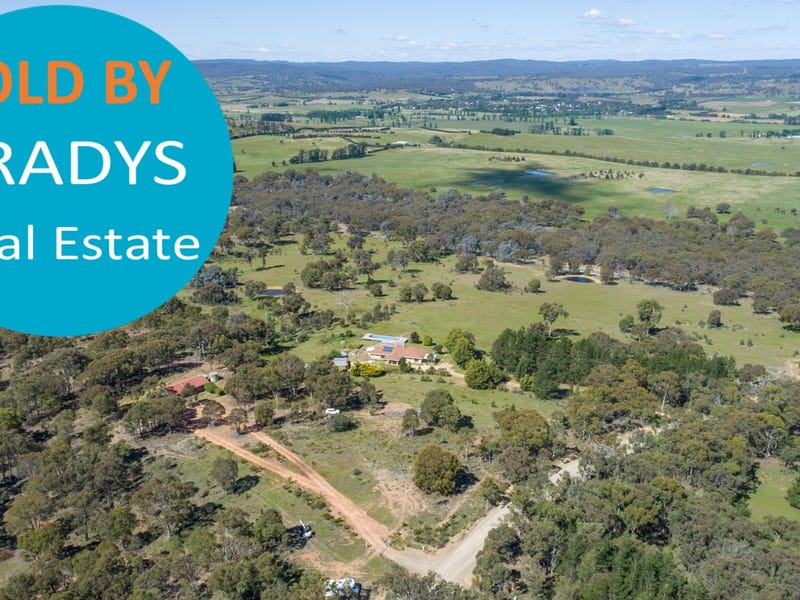 204 Back Creek Road, Gundaroo, NSW 2620