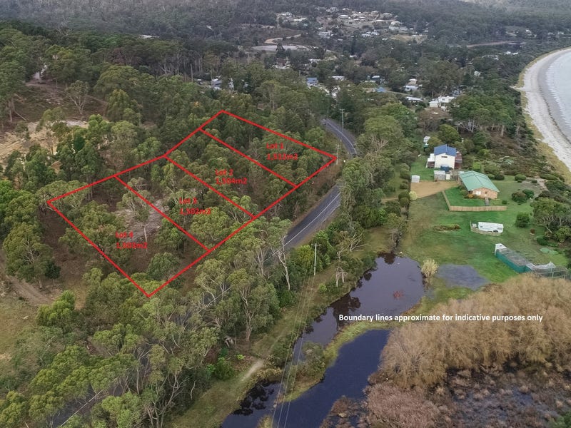 Lot 13 White Beach Road, White Beach, Tas 7184 Residential Land for