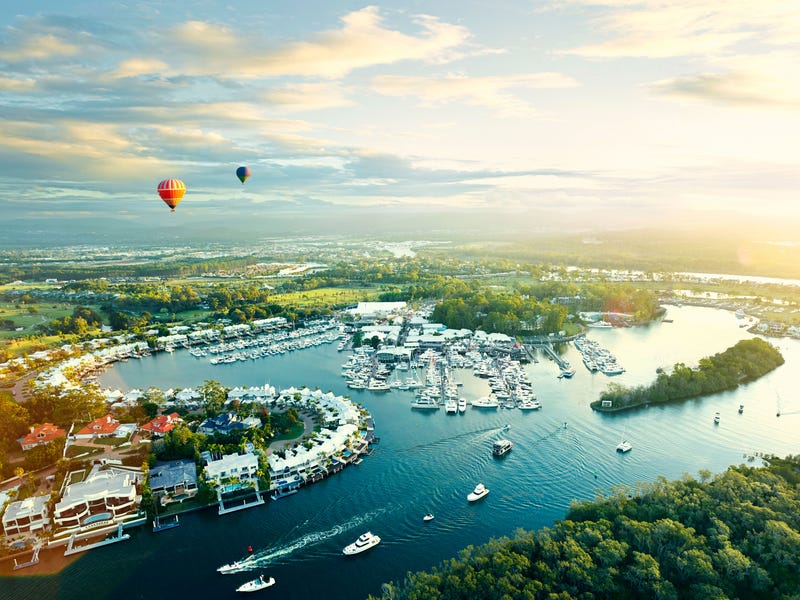 Land for Sale in Sanctuary Cove, QLD 4212