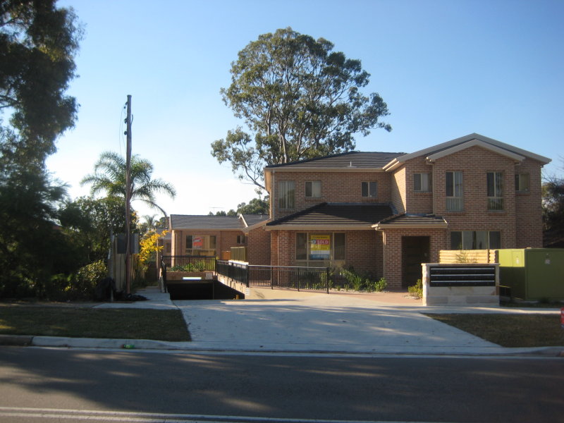 3/19 Mount Street, Constitution Hill, NSW 2145