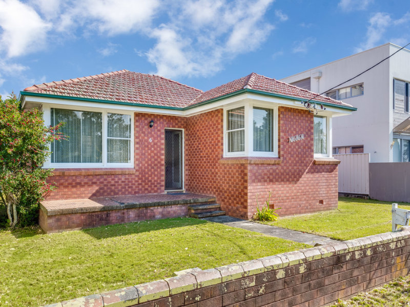 6 Resthaven Avenue, Soldiers Point, NSW 2317