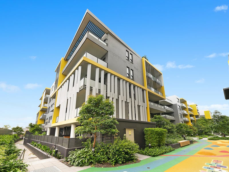 515/7 Winning Street, North Kellyville, NSW 2155 - Apartment for Sale