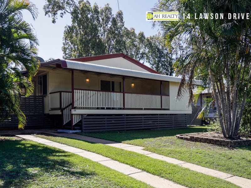 14 Lawson Drive, Moranbah, Qld 4744 House for Sale