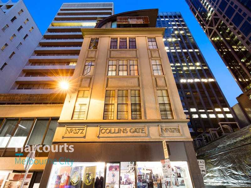 5/377 Little Collins Street, Melbourne, Vic 3000 Property Details 5/377 Little Collins Street, Melbourne, Vic 3000 Property Details
