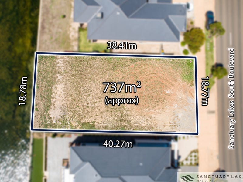 247 Sanctuary Lakes South Boulevard, Point Cook, VIC 3030 realestate