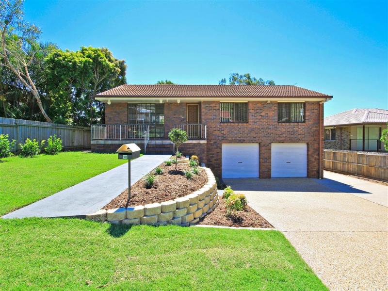 10 Kildare Street, Carina Heights, QLD 4152