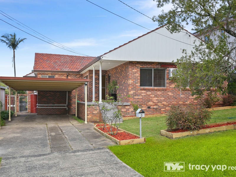 3 Montgomery Road, Carlingford, NSW 2118