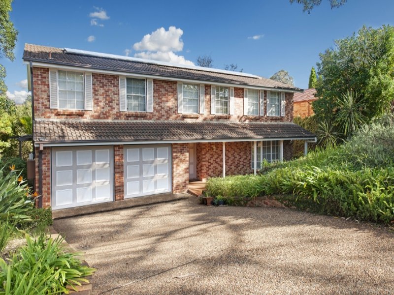 4 Patricia Place, Cherrybrook, NSW 2126