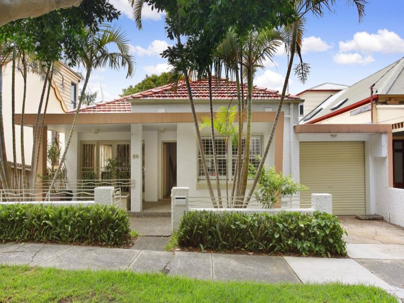 26 Wiley Street, Waverley, NSW 2024 Property Details