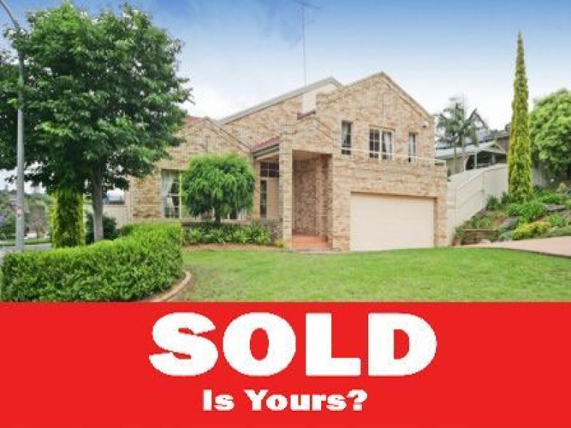 1 Mountain View Avenue, Glen Alpine, NSW 2560