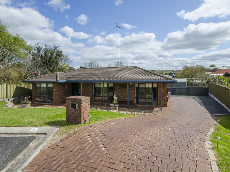 8 Jade Close, Mount Gambier, SA 5290