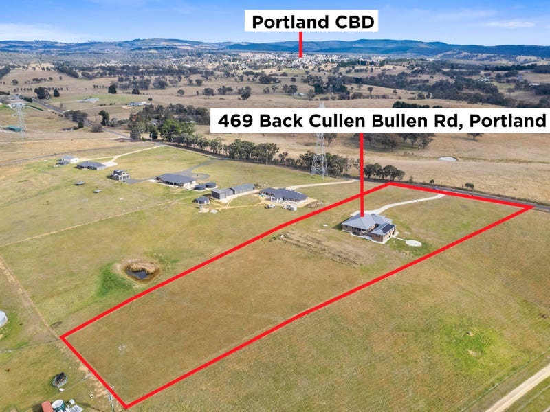 469 Back Cullen Bullen Road, Portland, NSW 2847 House for Sale