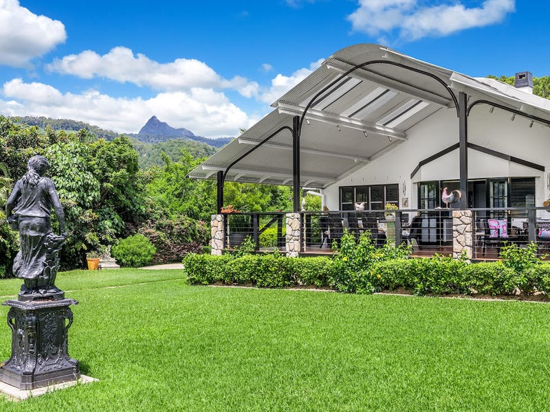 578 Tyalgum Road, Eungella, NSW 2484 House for Sale