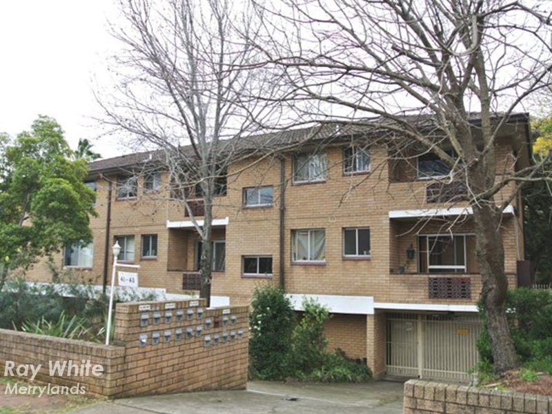 18/4143 Calliope Street, Guildford, NSW 2161