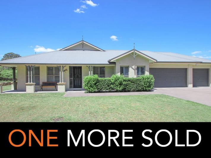 53 Brigadier Hammett Road, Singleton, NSW 2330 Property Details