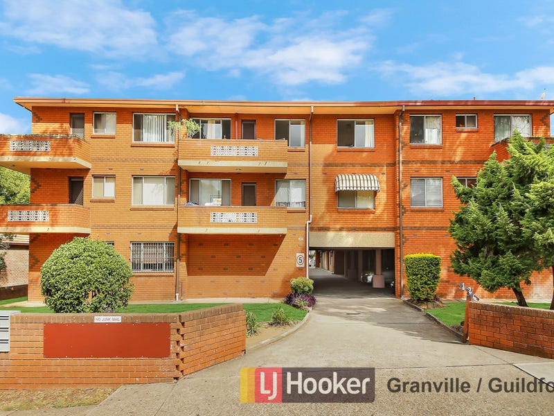8/436 Guildford Road, Guildford, NSW 2161