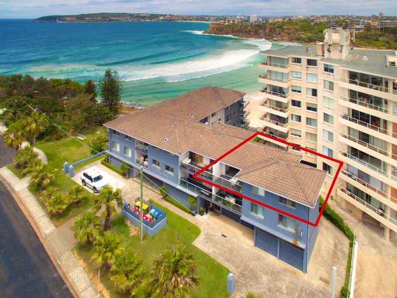 3/75 Evans Street, Freshwater, NSW 2096 Property Details