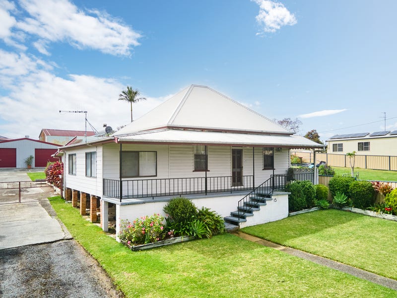 15 West Street, Coopernook, NSW 2426 House for Sale